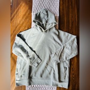 Banana Republic- Sage Green Hoodie - Men’s XL